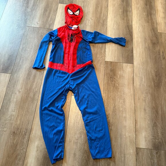 Spider-Man Costume - Kids Medium - Picture 1 of 7